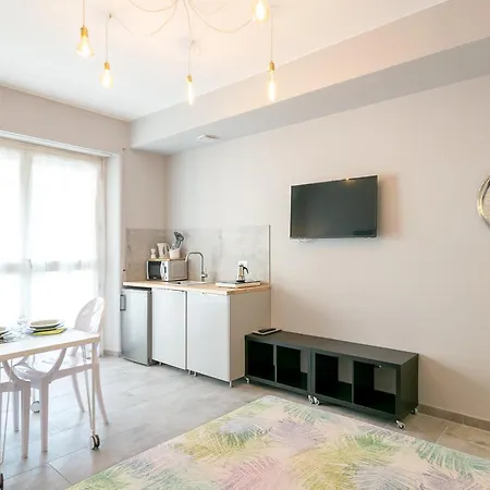 Apartamento Joivy Cosy Studios, Easy Access To The Centre Of