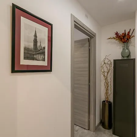 Апартаменты Joivy Cosy Studios, Easy Access To The Centre Of Милан