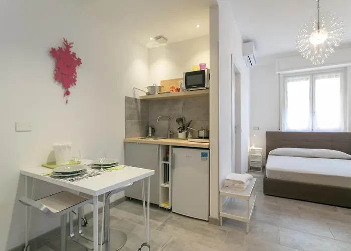Apartamento Joivy Cosy Studios, Easy Access To The Centre Of Milão
