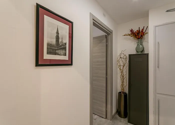 Apartamento Joivy Cosy Studios, Easy Access To The Centre Of Milão