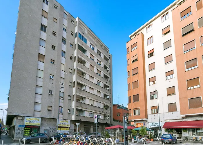 Apartamento Joivy Cosy Studios, Easy Access To The Centre Of Milão